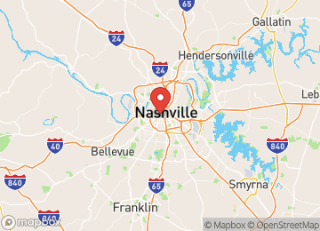 Google Map for Dealership Location